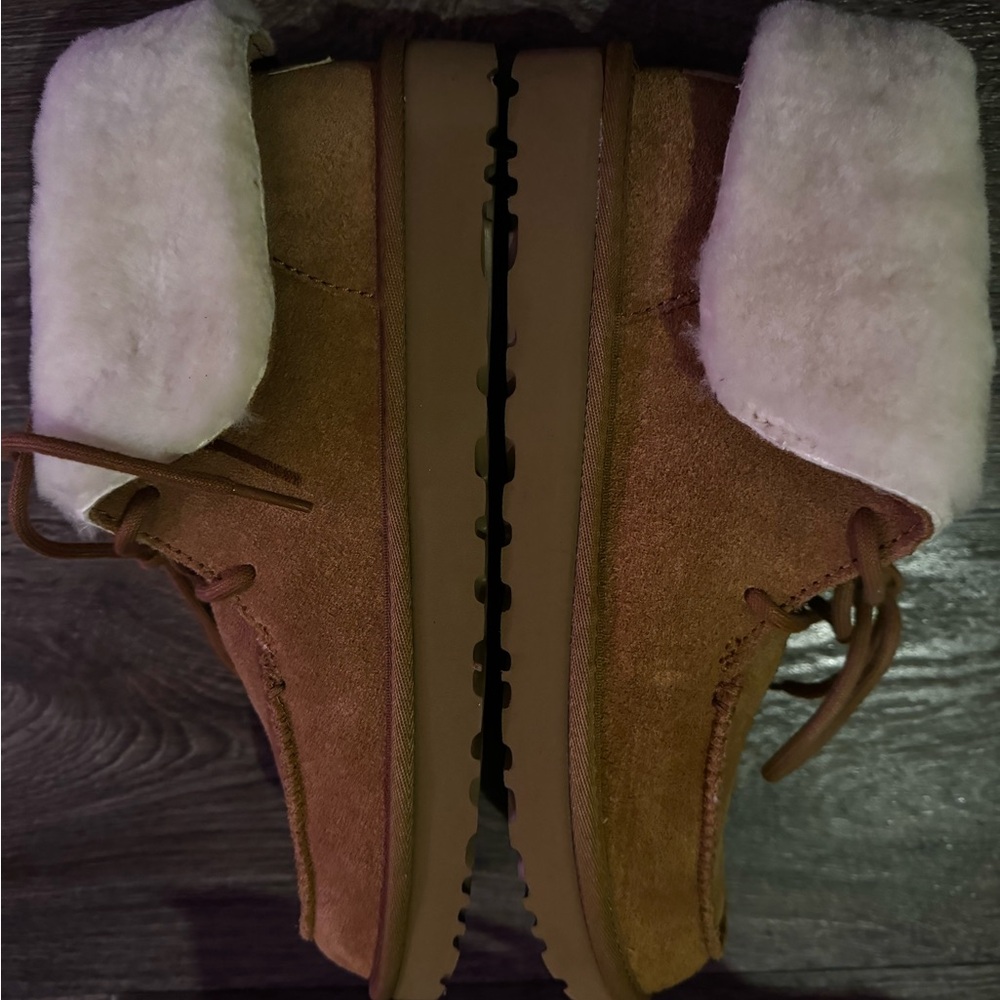 UGG Diara Ankle Chukka Bootie